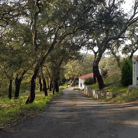 Casinha Laranja Casa de Férias Monchique
