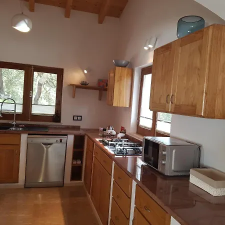 Casinha Laranja Monchique