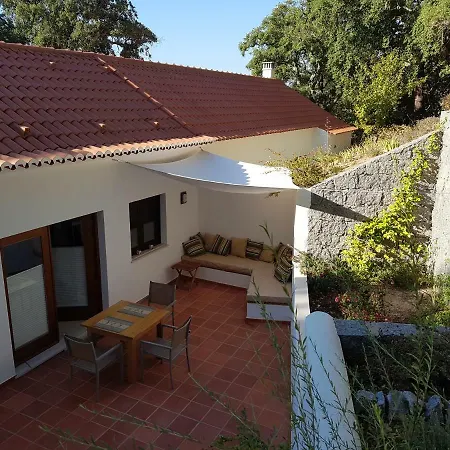 Casinha Laranja Monchique