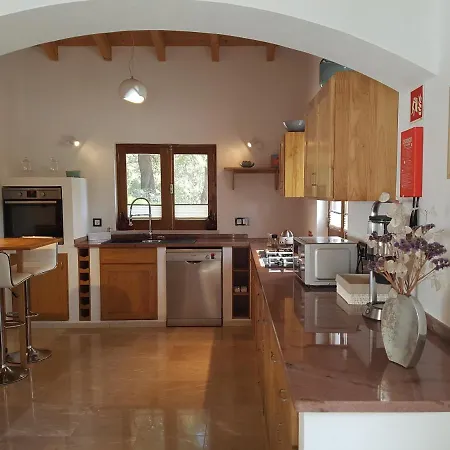 Hébergement de vacances Casinha Laranja