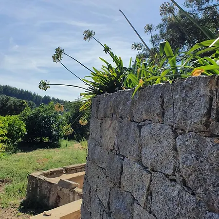 Casinha Laranja Monchique