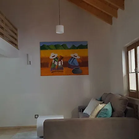 Hébergement de vacances Casinha Laranja