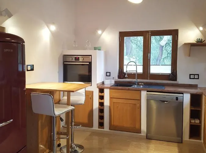 Casinha Laranja Monchique