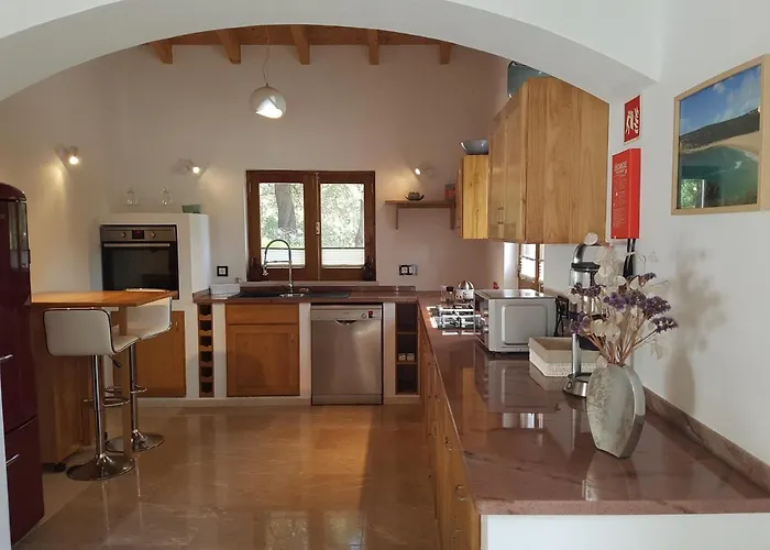 Dom wakacyjny Casinha Laranja