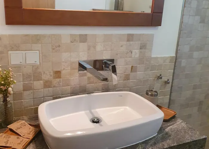 Dom wakacyjny Casinha Laranja