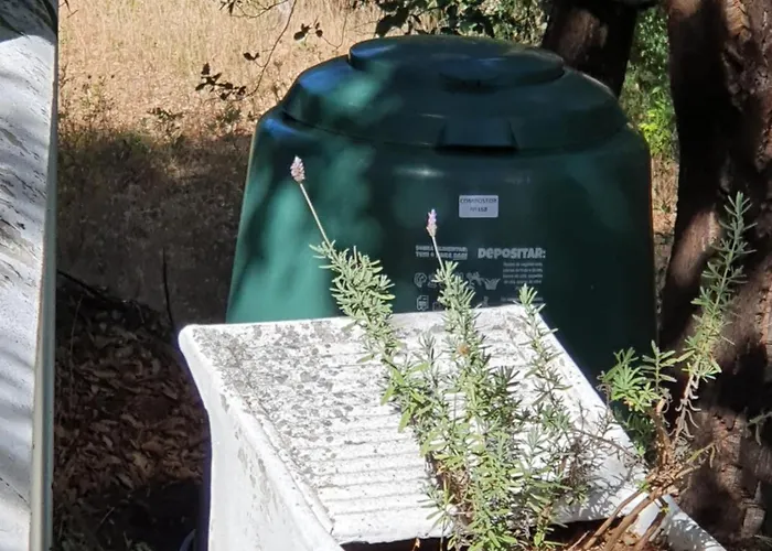 Casinha Laranja Dom wakacyjny