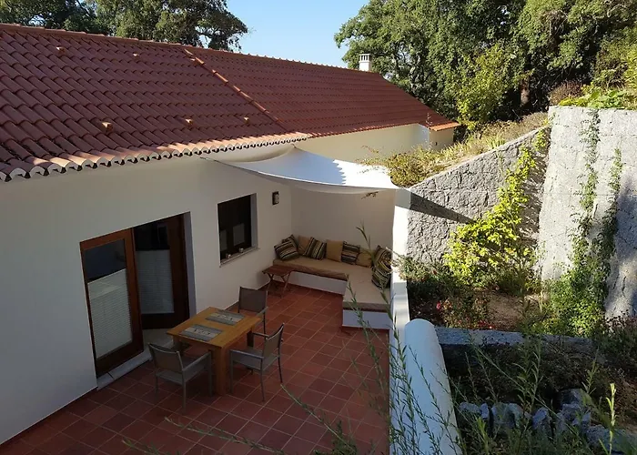 Casinha Laranja Monchique