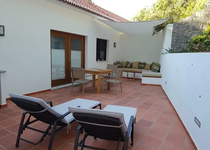 Casinha Laranja * Monchique