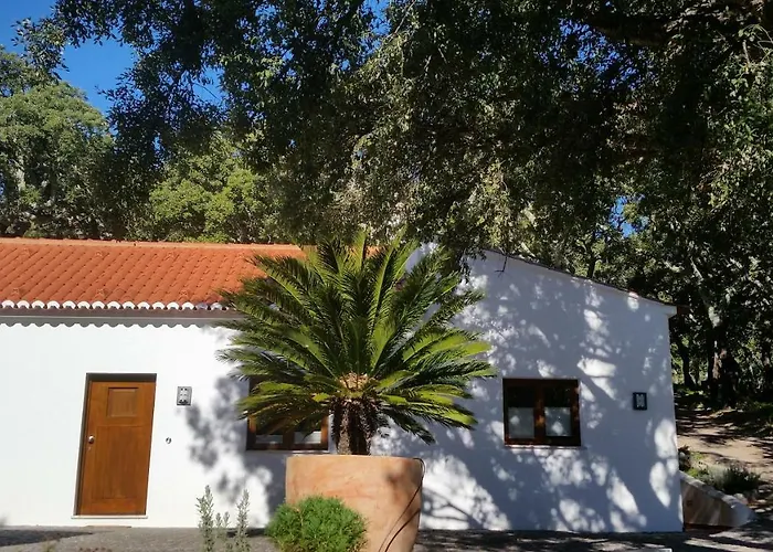 Casinha Laranja * Monchique