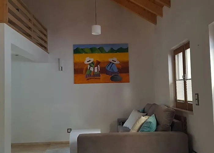 Dom wakacyjny Casinha Laranja