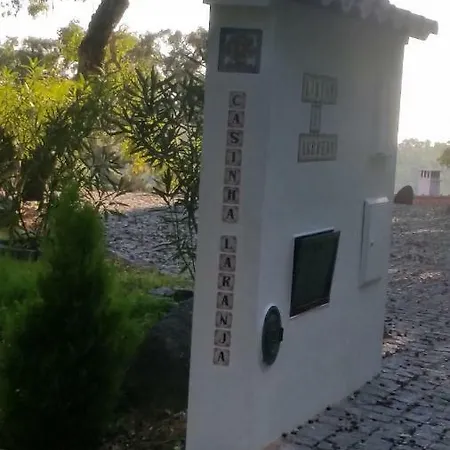 Casinha Laranja